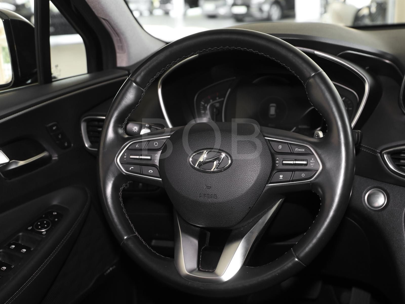 Hyundai SANTA FE 4WD PREMIUM - Samsaru's Car Outlet