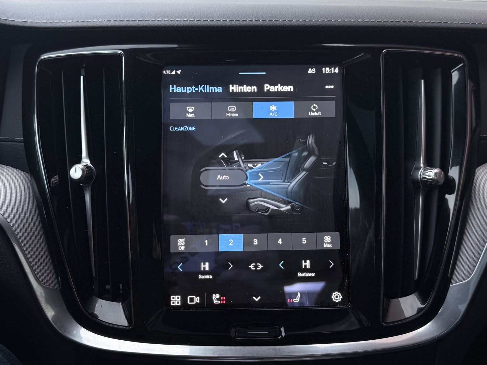 Volvo S60 B5 Ultimate Dark AWD+Winter+360°+Stdhzg