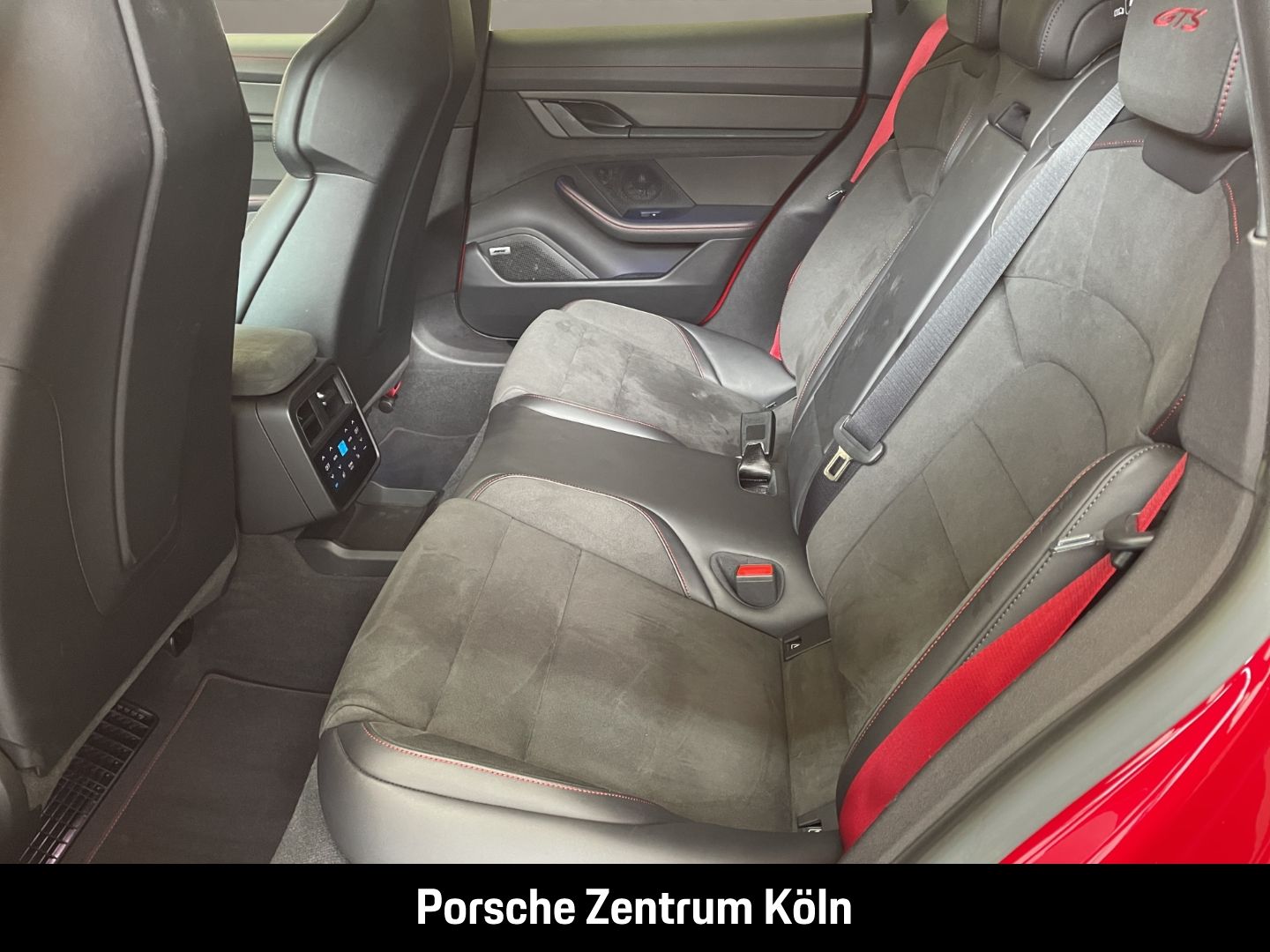 Porsche Taycan GTS Sport Turismo HA-Lenkung LED-Matrix