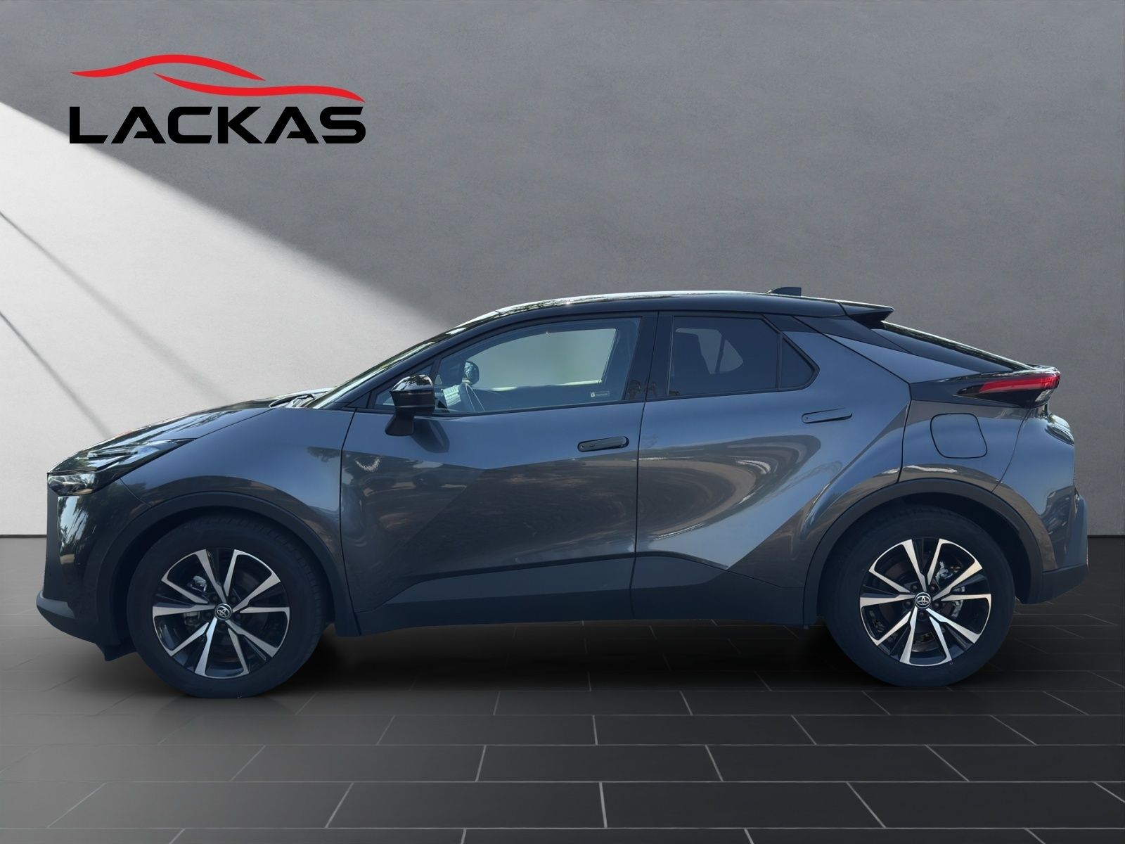 Toyota C-HR 1.8 Hybrid Teamplayer + Technik Paket