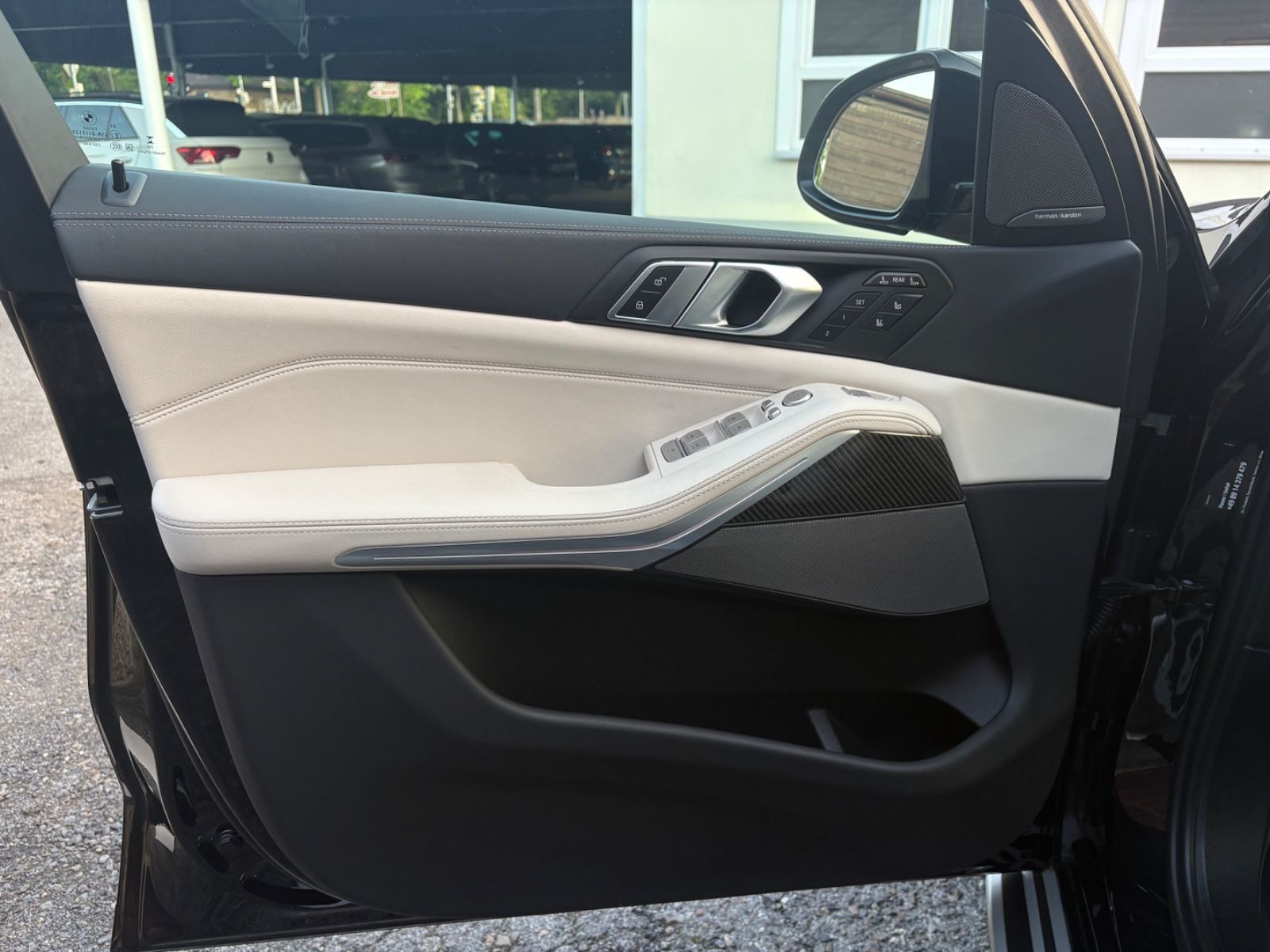 BMW X7 xDrive 40 d M Sport Kristall/SkyLounge/H&K