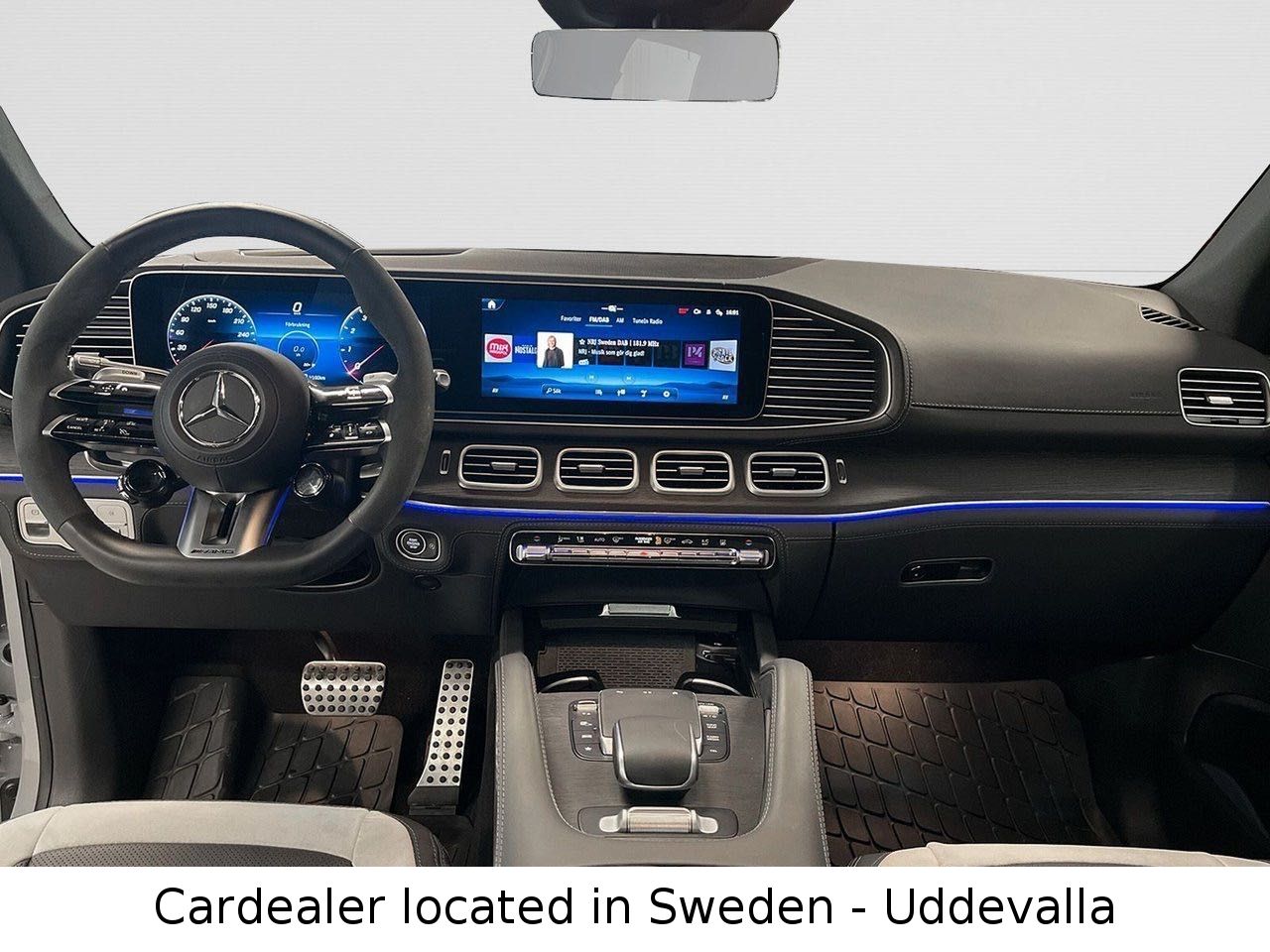 Mercedes-Benz GLE 63 AMG 612HP 4MATIC+ Coupe PANO MASSAGE *VAT