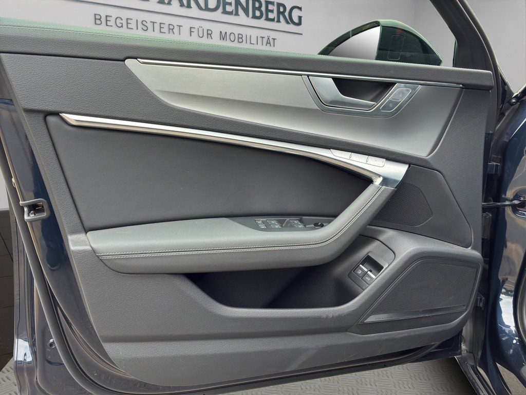 Audi A6 Avant 50 TFSIe qu. S tronic S line AHK B&O