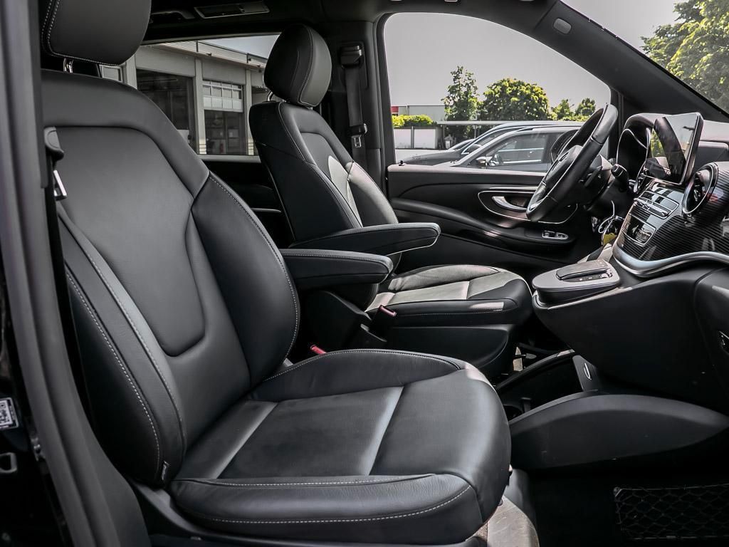 Mercedes-Benz V 300 d AVANTGARDE EXL - Samsaru's Car Outlet