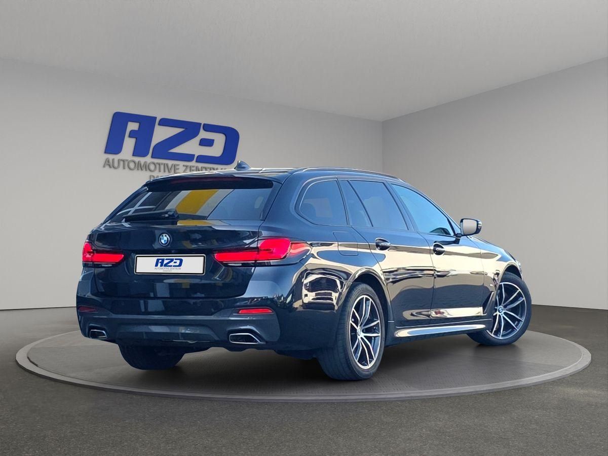 BMW 530 d M-Sport LASER H-UP LEDER AHK 4Z-KLIMA ACC