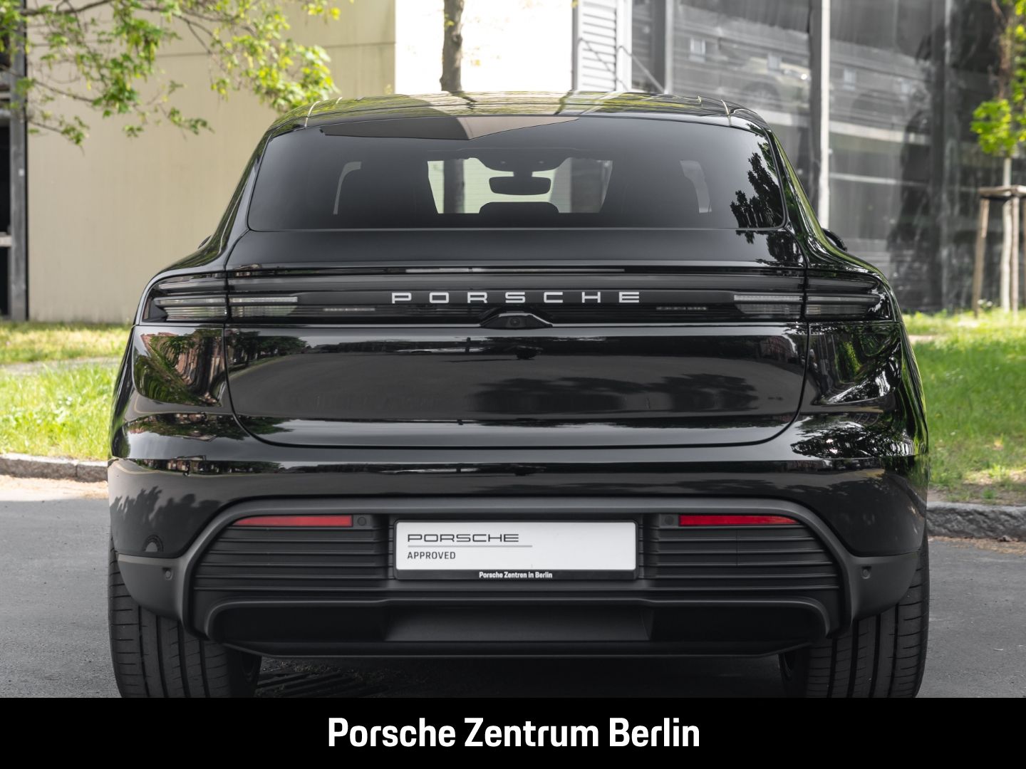 Porsche Macan 4 BOSE InnoDrive Panorama Surround-View