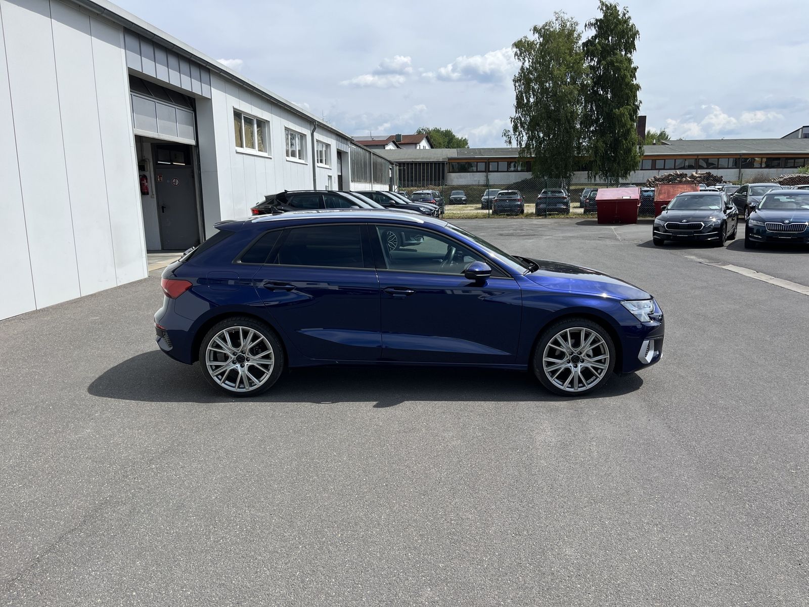 Audi A3 Sportback 35 1.5 TFSI S tronic - Samsaru's Car Outlet