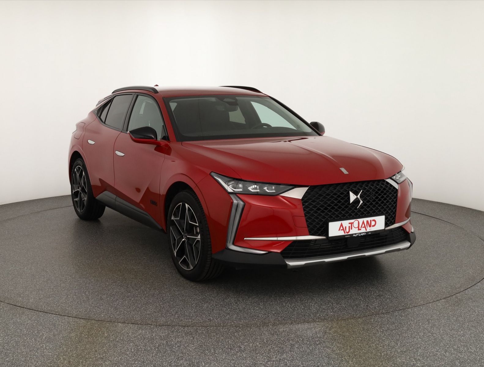 DS Automobiles DS4 PureTech 225 Aut. Matrix Navi ACC