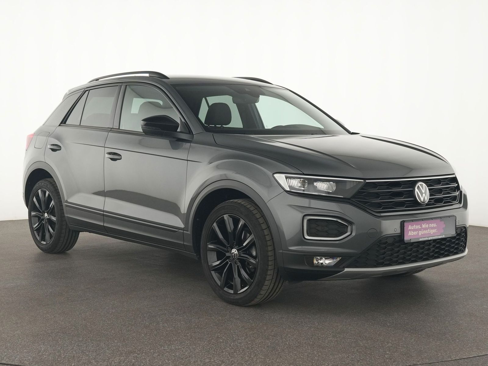 Volkswagen T-Roc Sport - Samsaru's Car Outlet