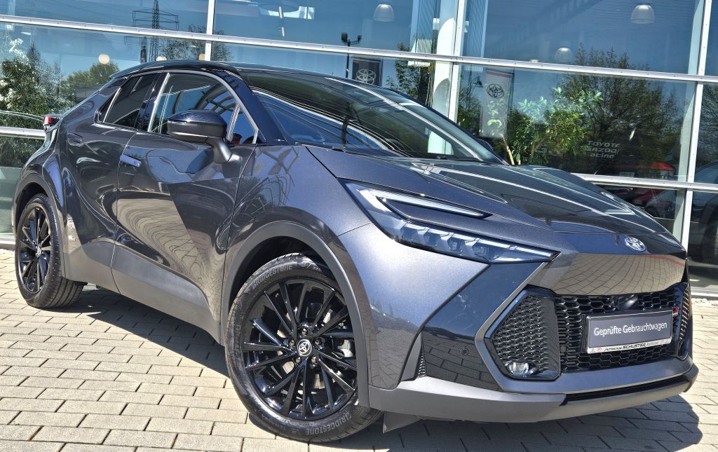 Toyota C-HR 2.0 Hybrid AWD GR SPORT