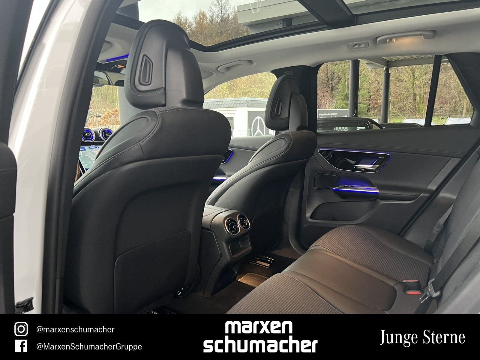 Mercedes-Benz GLC 220 d 4M AVANTGARDE Pano+360°+AHK+DIGITAL