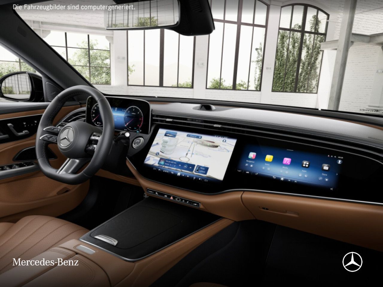 Mercedes-Benz E 450 d 4M AMG 360° Pano Navi Premium Distr.