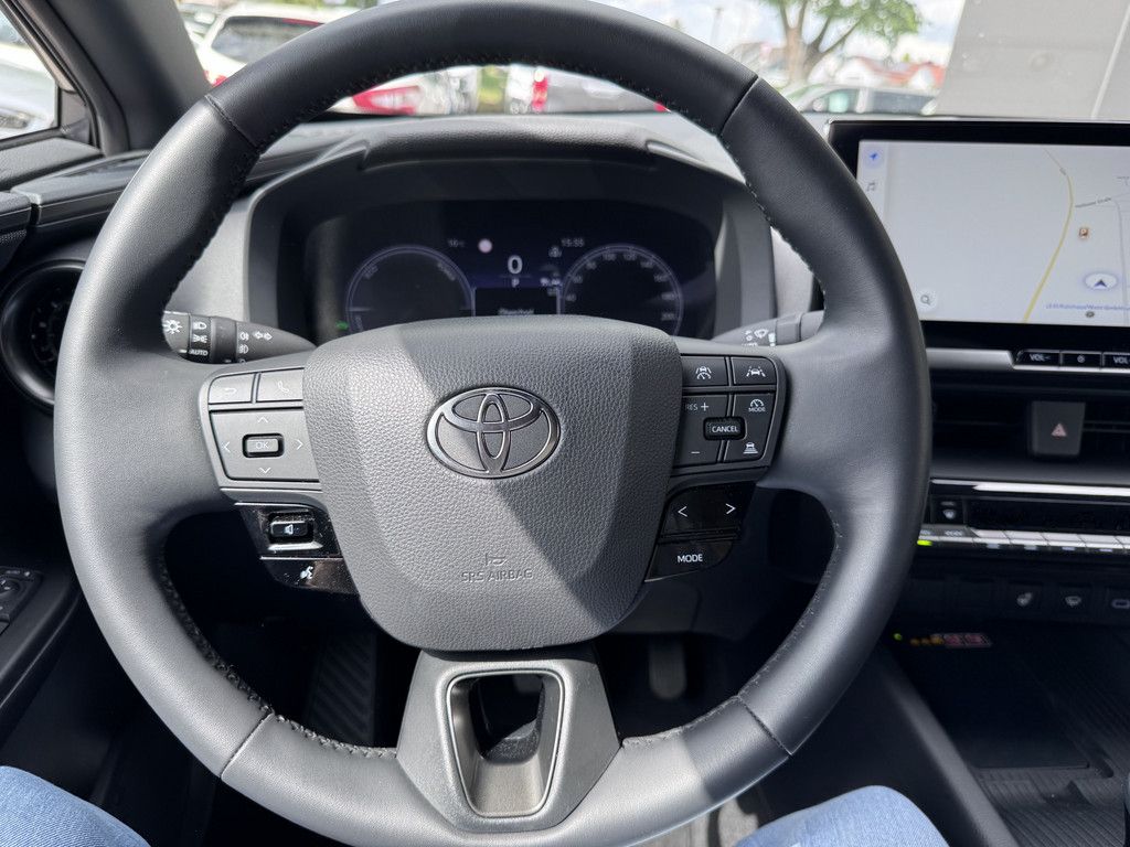 Toyota C-HR 1.8 Hybrid FWD Team Deutschland