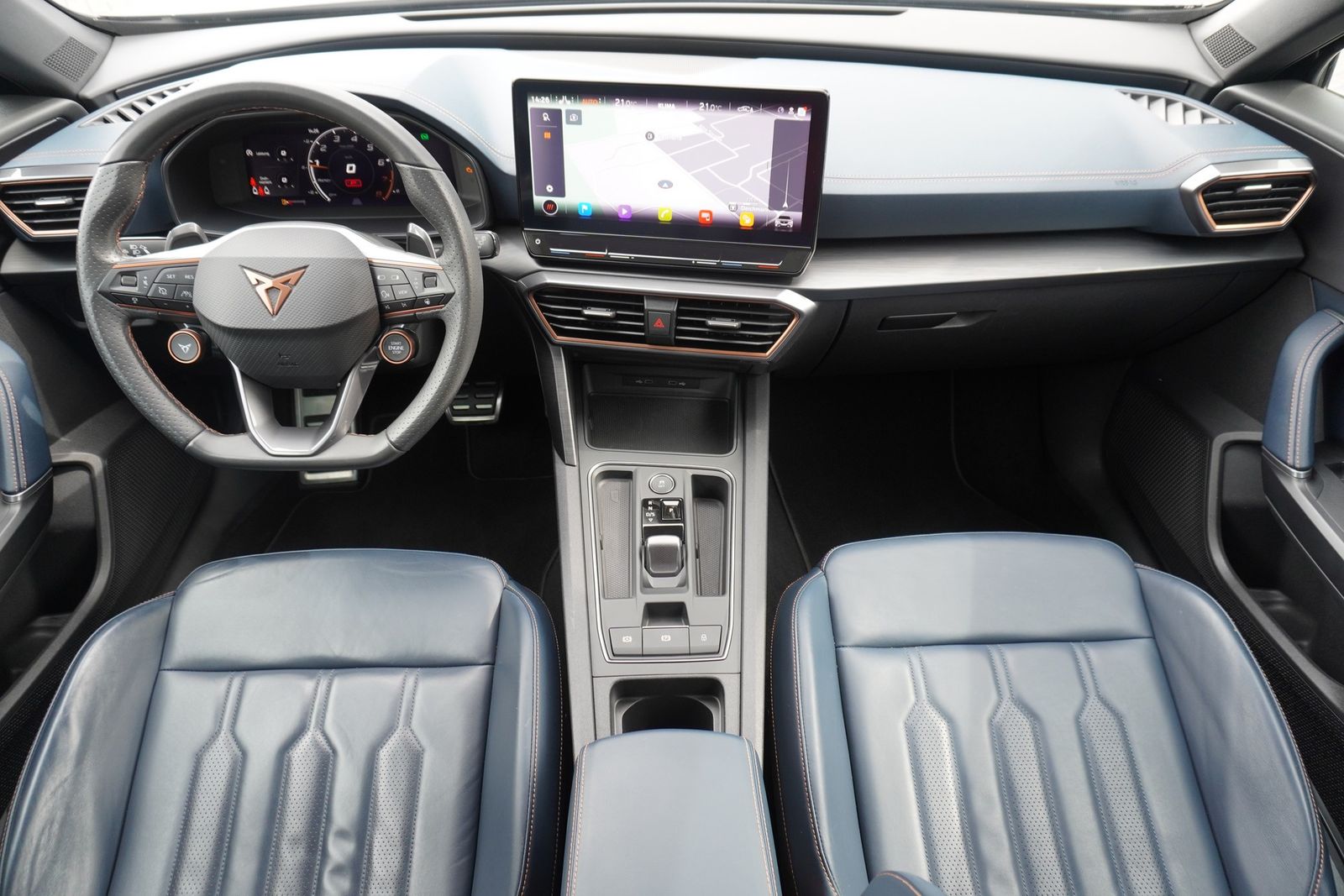 Cupra Formentor VZ 2.0 TSI 4Drive - Samsaru's Car Outlet