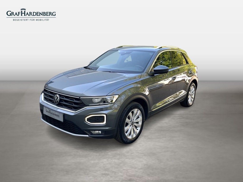 Volkswagen T-Roc 2.0 TDI 4Motion DSG Sport - Samsaru's Car Outlet