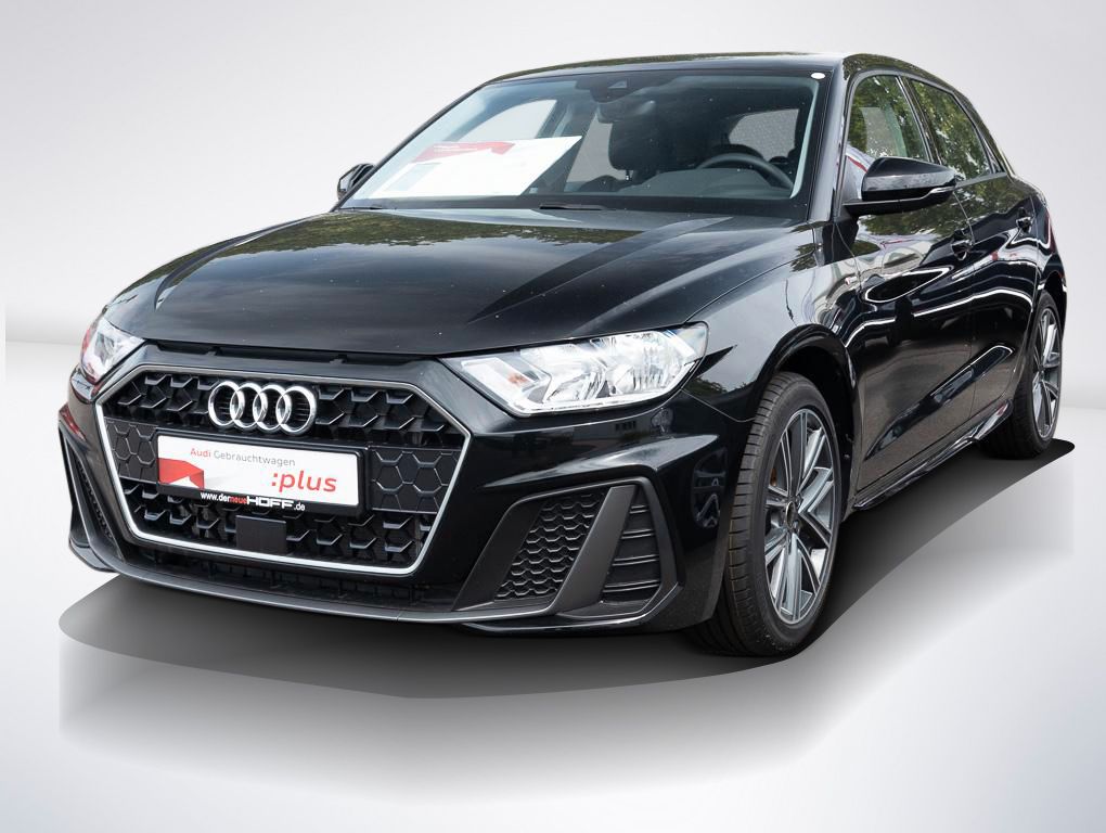 Audi A1 Sportback S line TFSI - Samsaru's Car Outlet