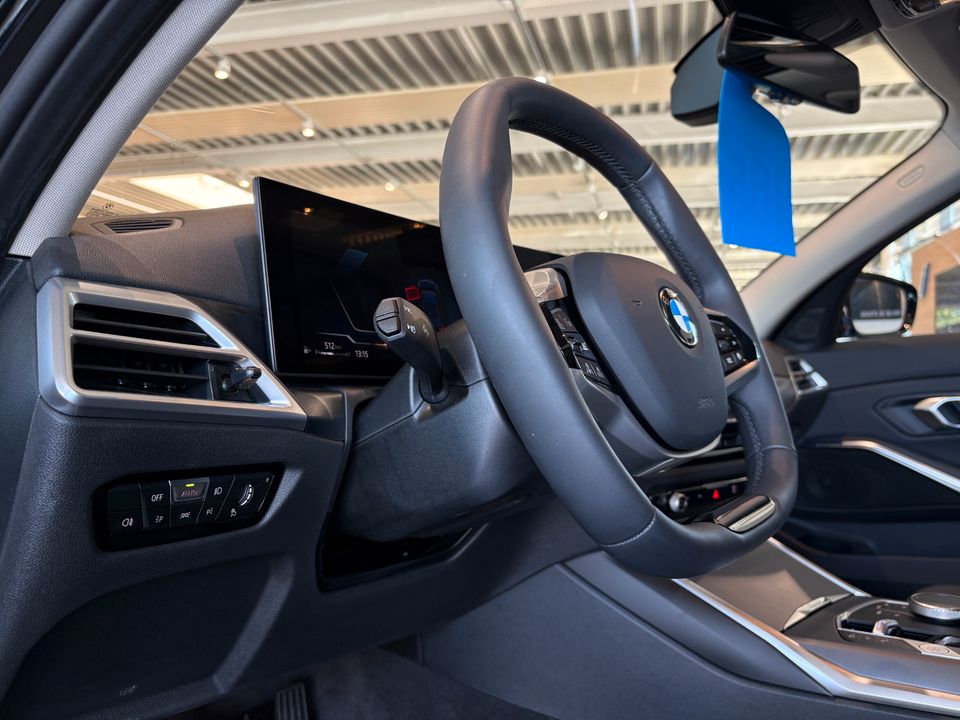 BMW 320d xDrive Touring Automatic Innovationsp. HIFI