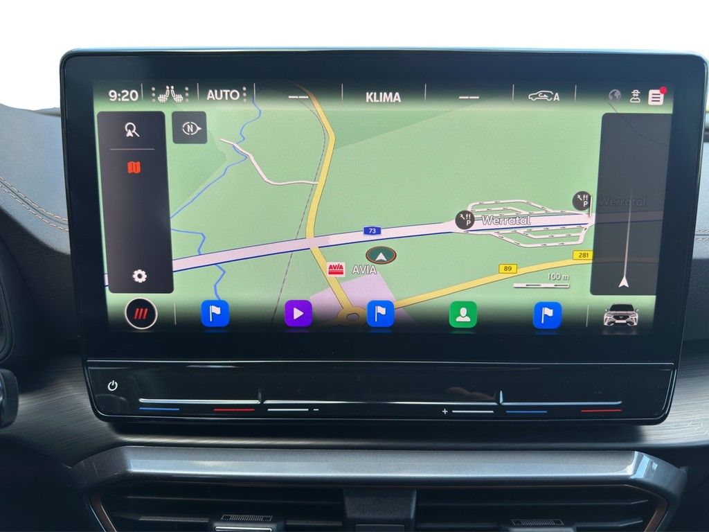 Cupra Formentor 2.0 TSI DSG 4Drive VZ - Samsaru's Car Outlet