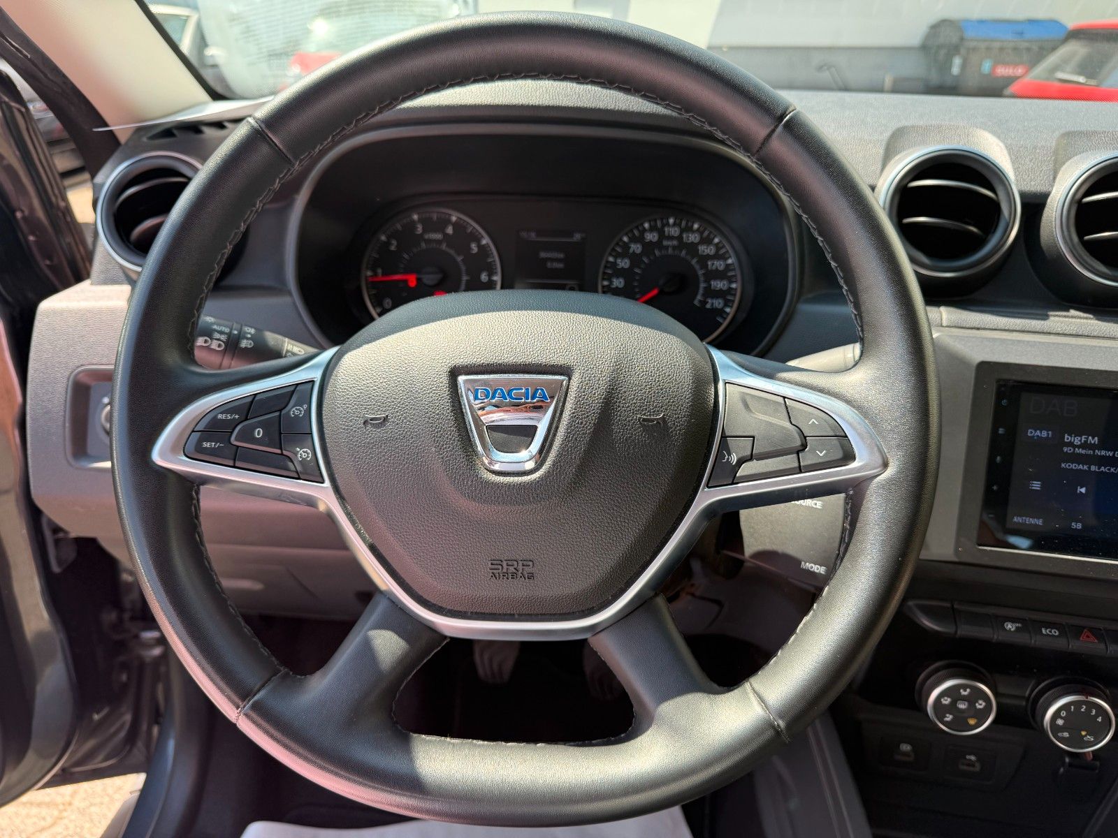 Dacia Duster II Comfort - Samsaru's Car Outlet