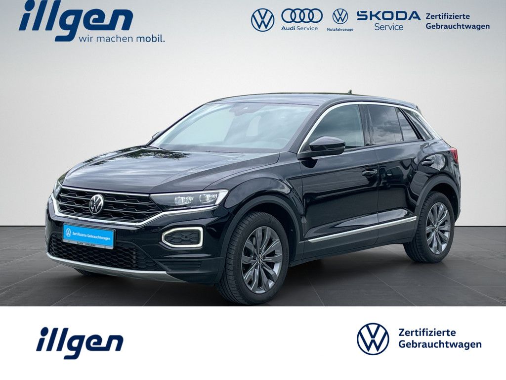 Volkswagen T-Roc 2.0 TSI SPORT 4MOTION - Samsaru's Car Outlet