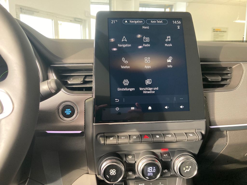 Renault Arkana E-TECH 145 INTENS - Samsaru's Car Outlet