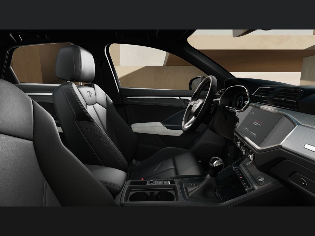 Audi Q3 Sportback 45 TFSI S line Matrix SONOS Panoram