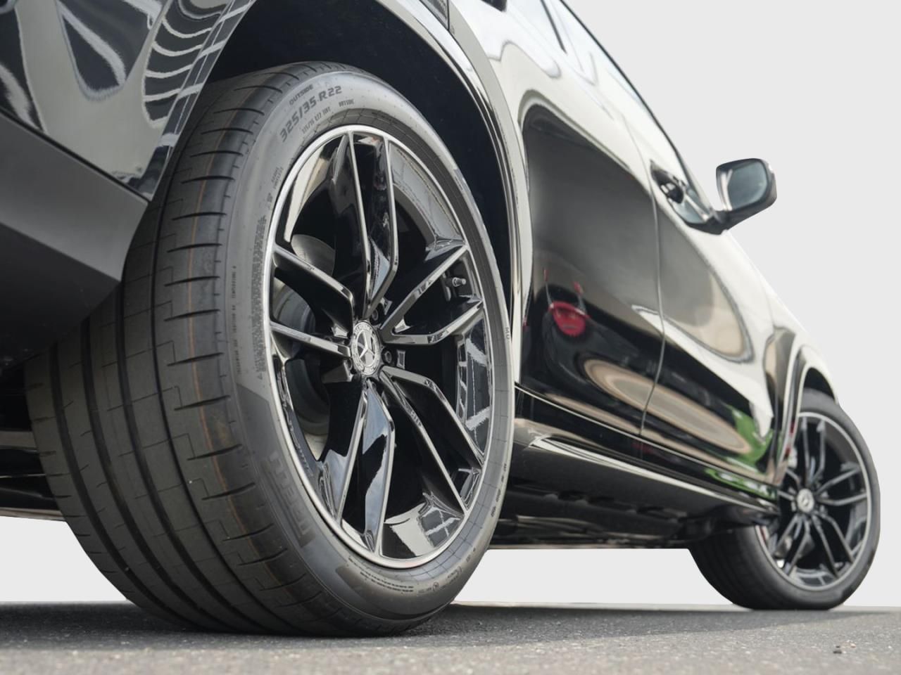 Mercedes-Benz GLE 450 d 4MATIC Coupé AMG Standhzg 360° Panoram