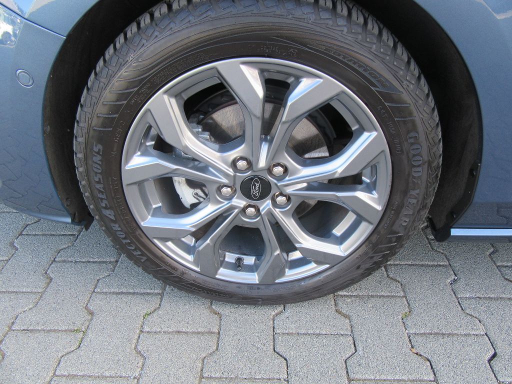 Ford Focus Turnier 1.5 EcoBlue Autom. ST-LINE X