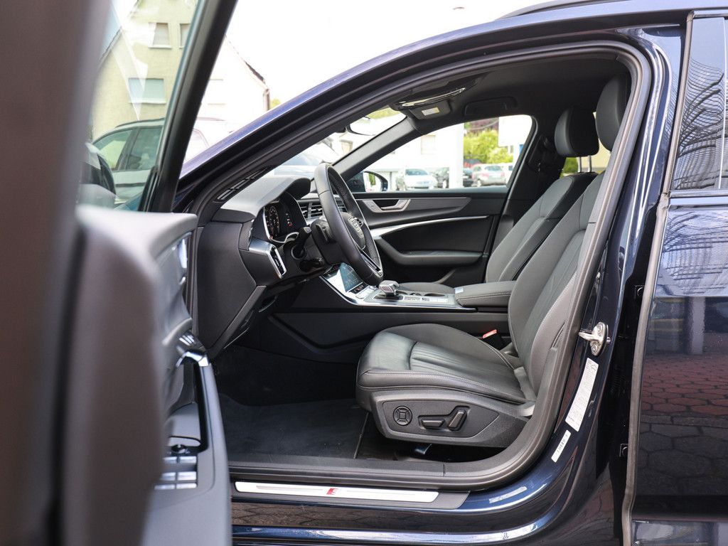 Audi A6 Avant S line 40 TDI S tronic ACC HUD 360° SHZ