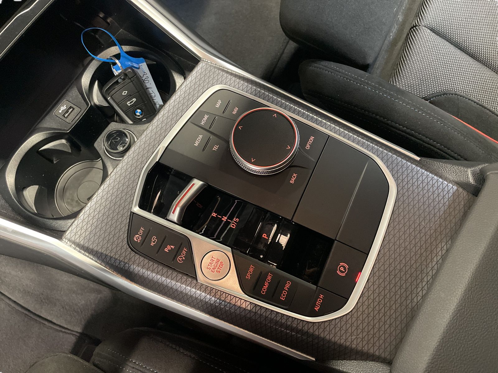 BMW 330i xDrive Touring M Sport LiveCockpitProf LED