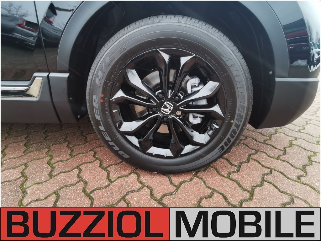Honda CR-V 2.0 i-MMD Hybrid 2WD Sport Line (RW)