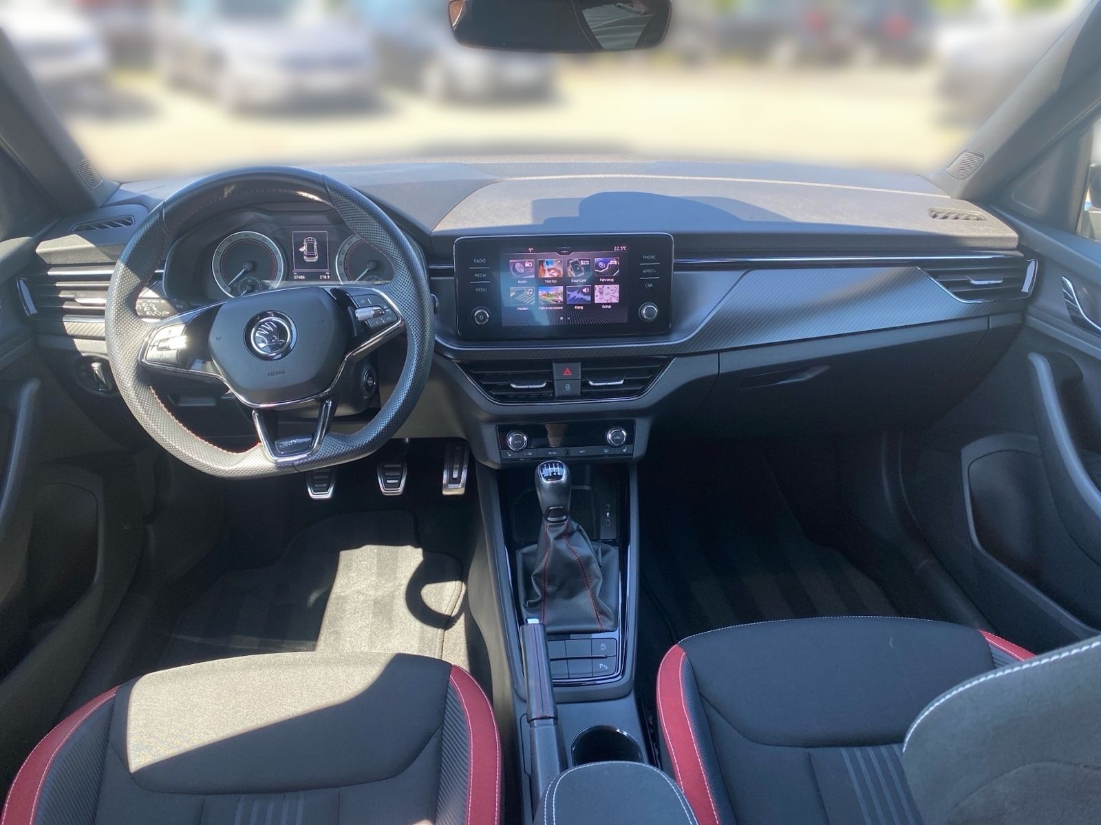 Skoda Kamiq 1.0 TSI MONTE CARLO - Samsaru's Car Outlet