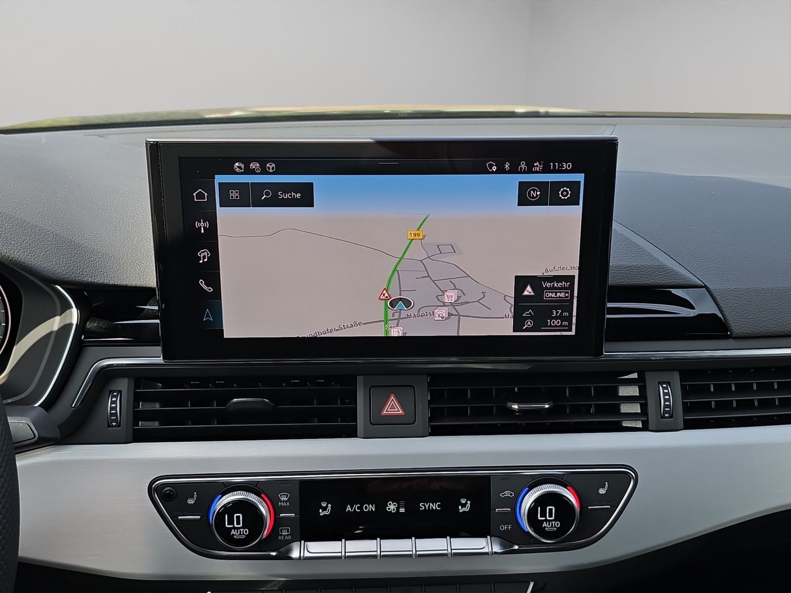 Audi A5 Sportback 40 TDI qu. S-tronic S line NAVI+MAT