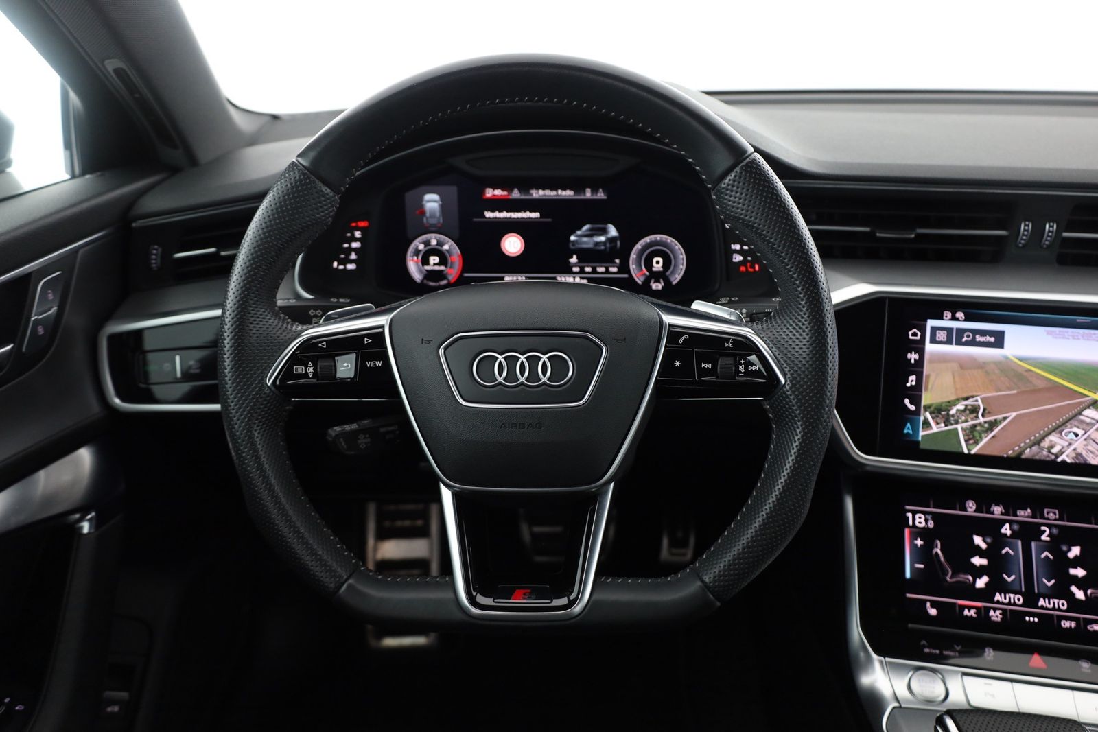 Audi A6 Avant 40 TDI quattro S line - Samsaru's Car Outlet