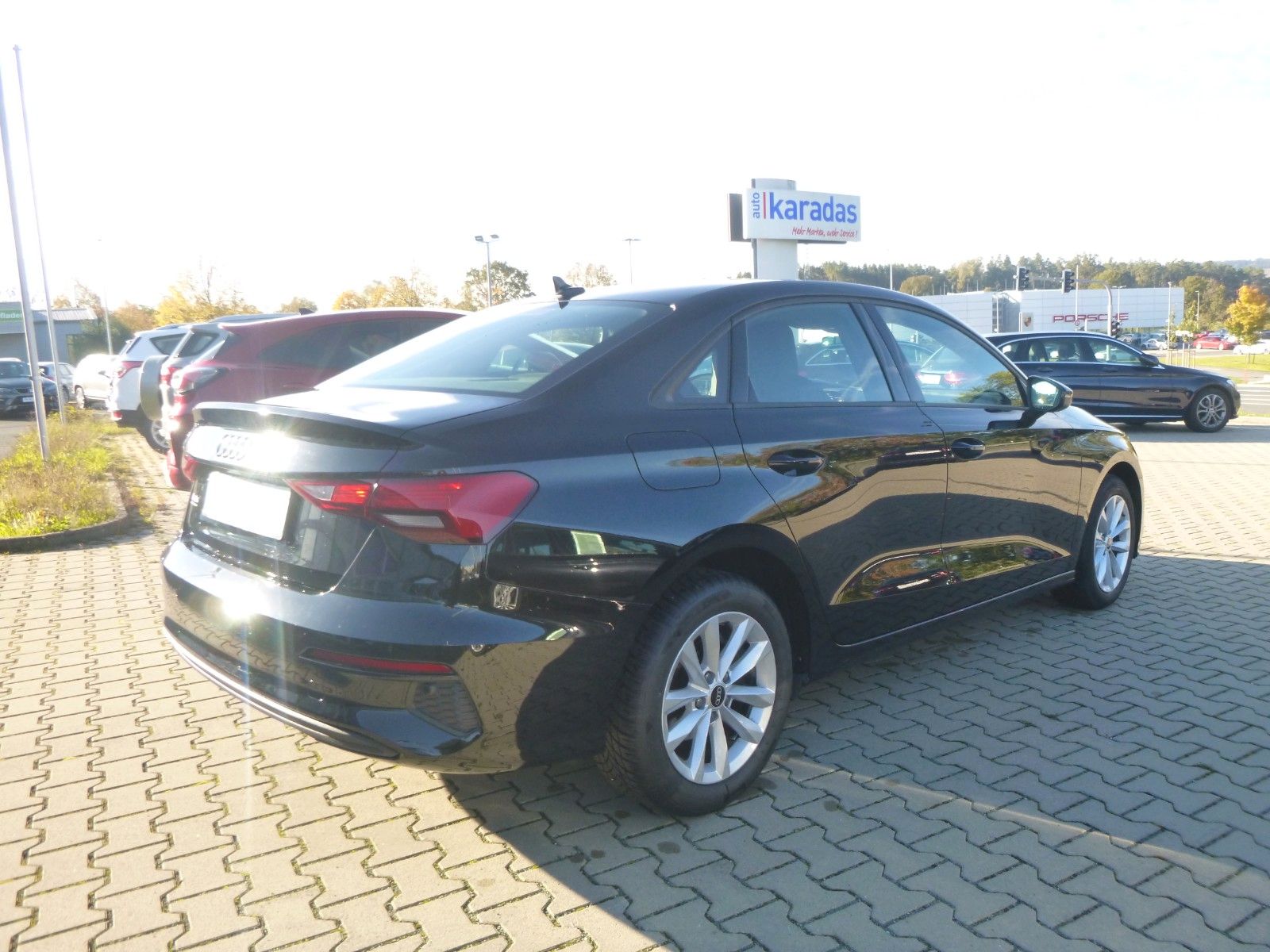 Audi A3 Limo 30 TDI - Samsaru's Car Outlet