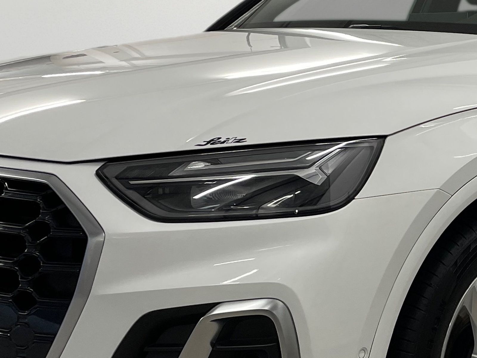 Audi Q5 55 TFSI e quattro S line *LED*KAMERA*NAVI*