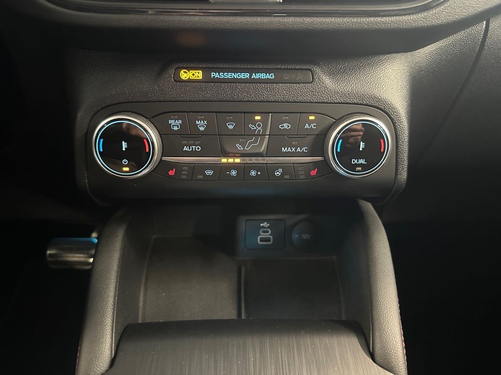 Ford Kuga 2.5 Duratec PHEV ST-LINE X