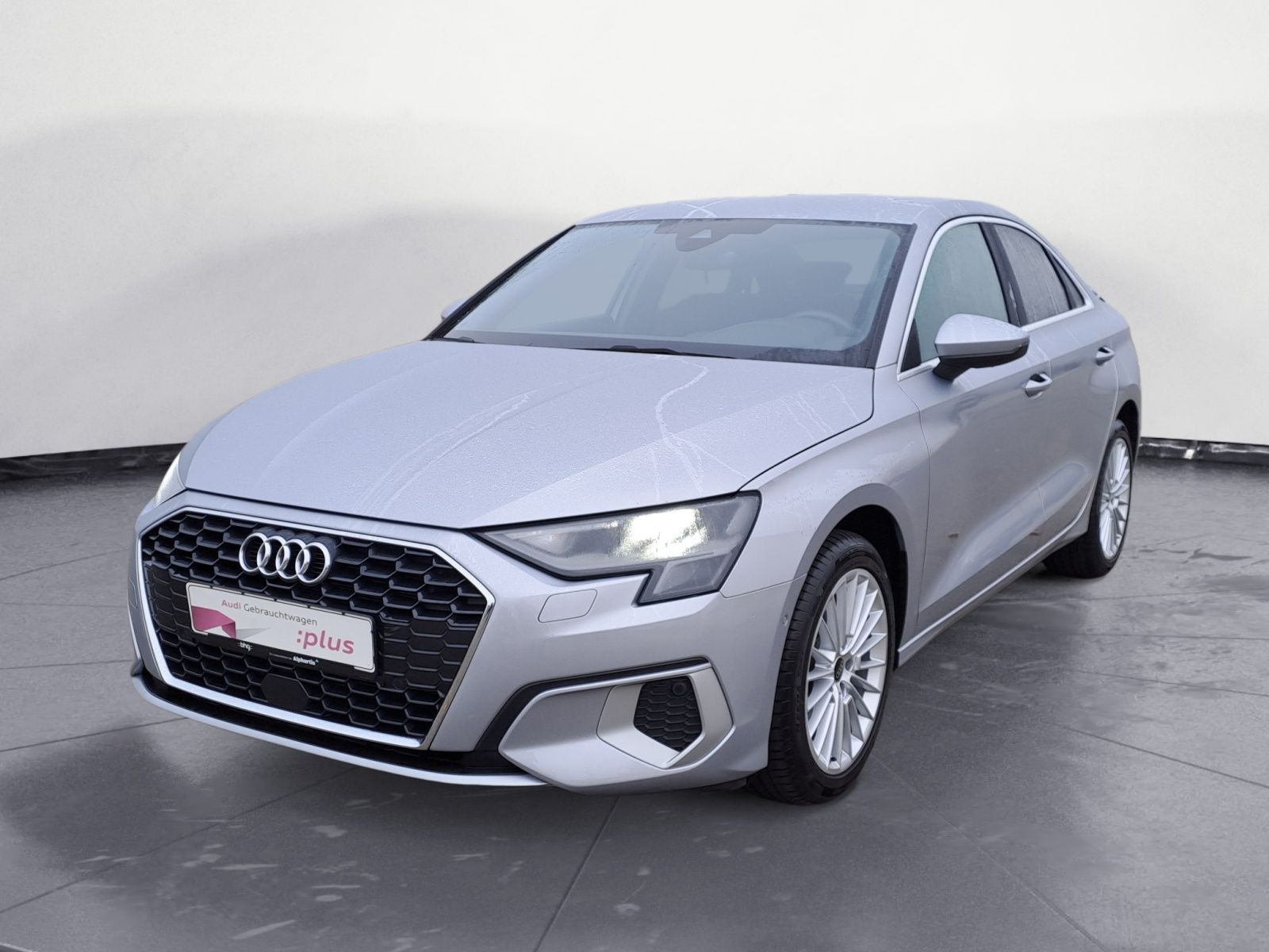 Audi A3 Limousine 35 TFSI S-tronic advanced Parkassis