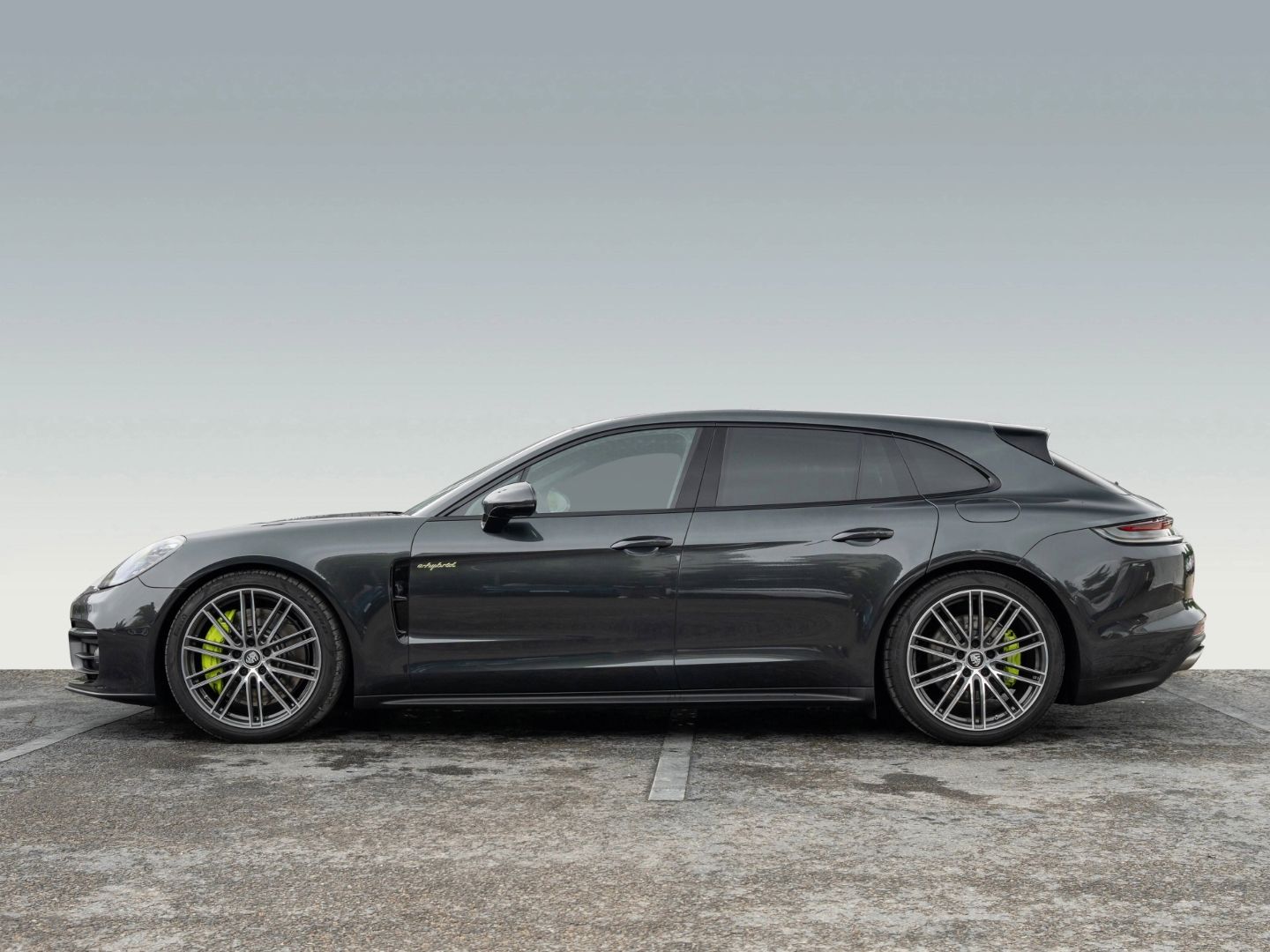 Porsche Panamera 4S E-Hybrid Sport Turismo 21'' HUD BOSE