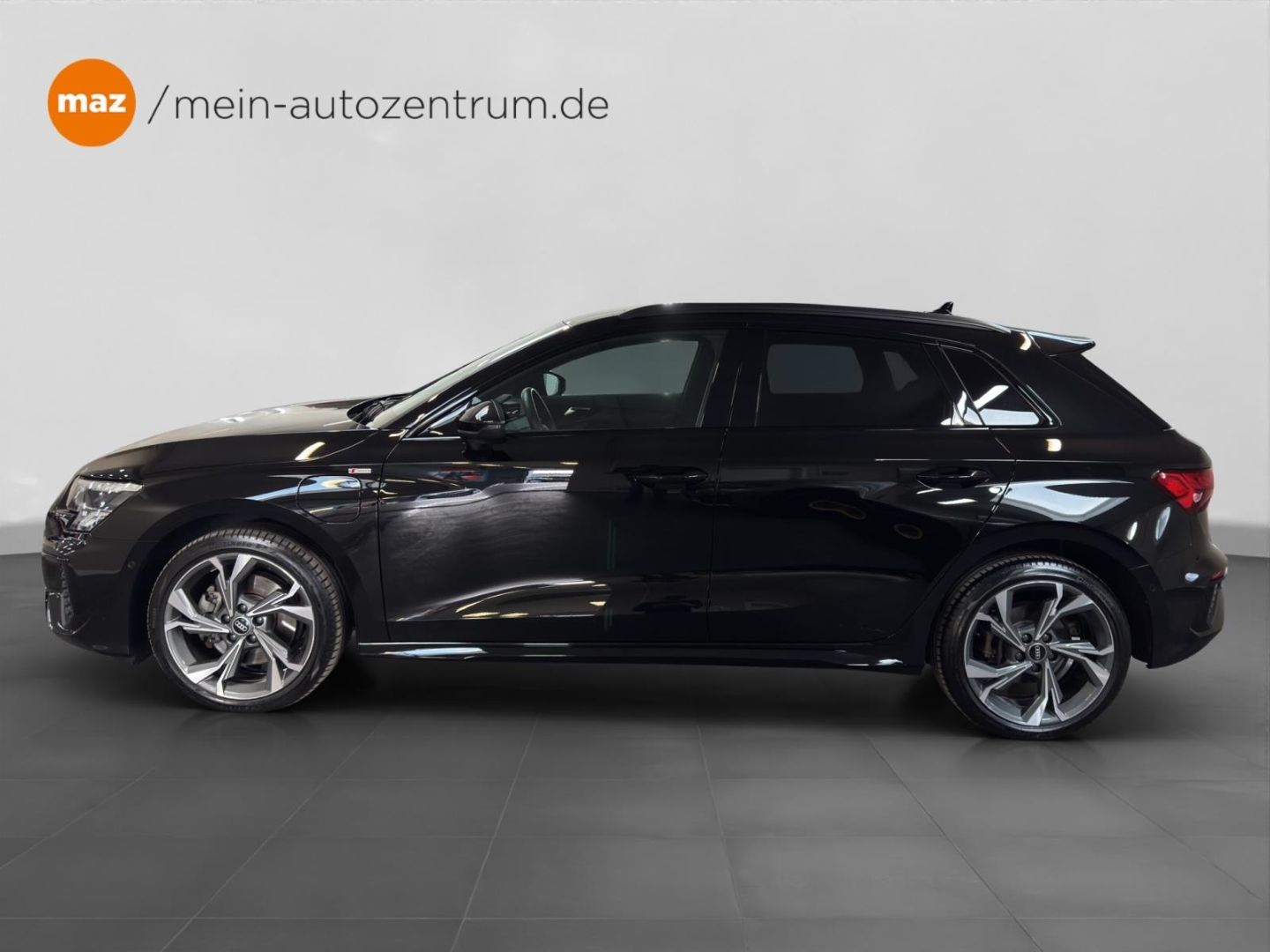 Audi A3 Sportback 40 1.4 TFSI e S line Alu LED Navi A