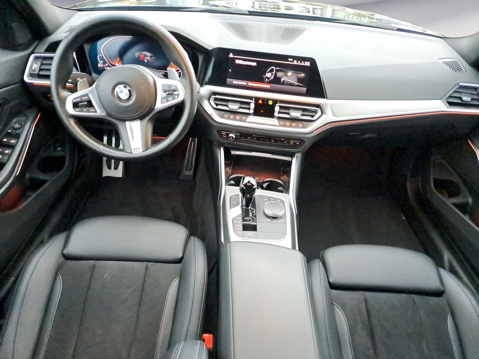 BMW 320d xDrive M Sport - Samsaru's Car Outlet