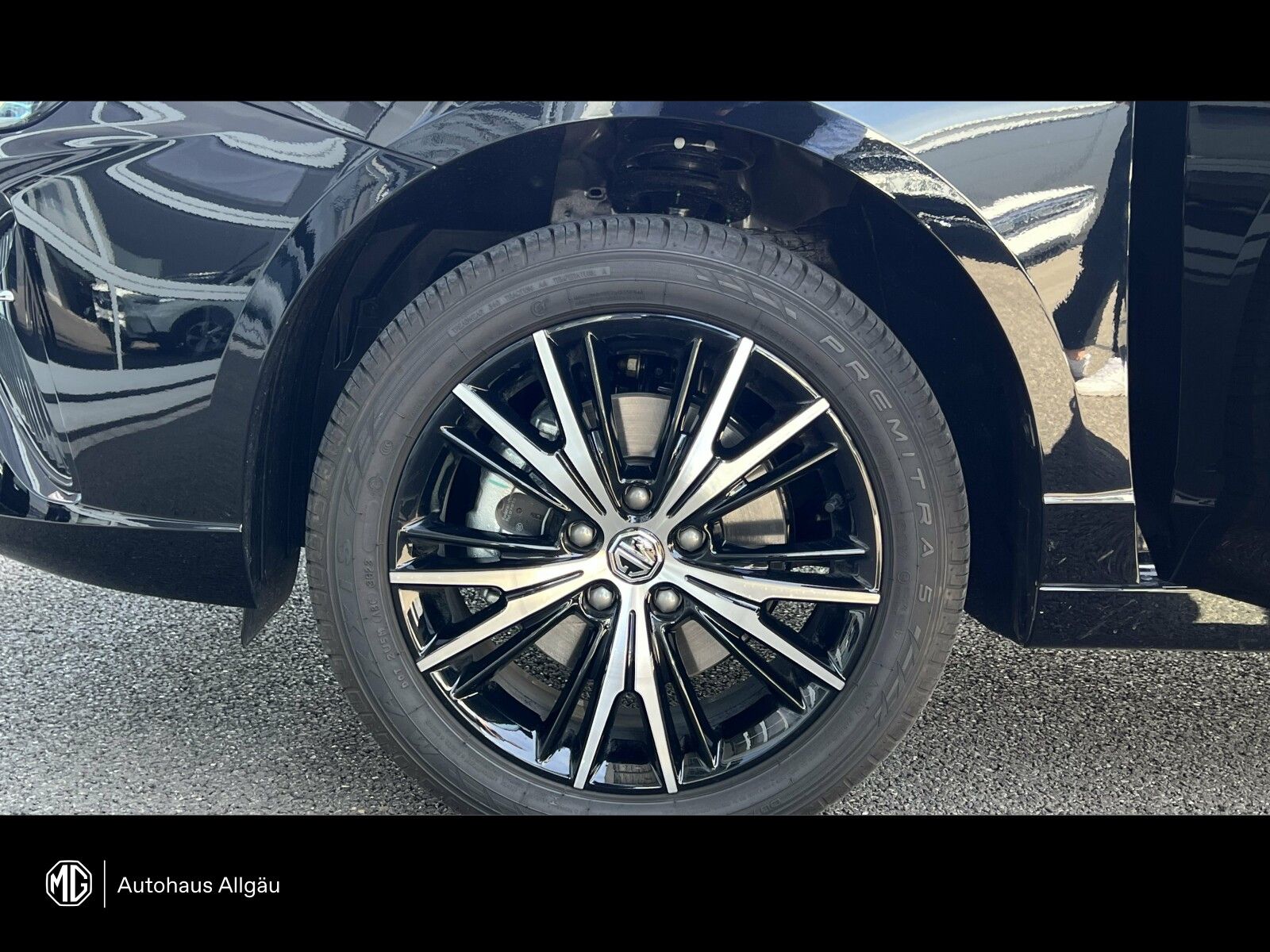 MG5 Luxury Max LED+ACC+Navi+360°Kam+CarPlay+SHZ