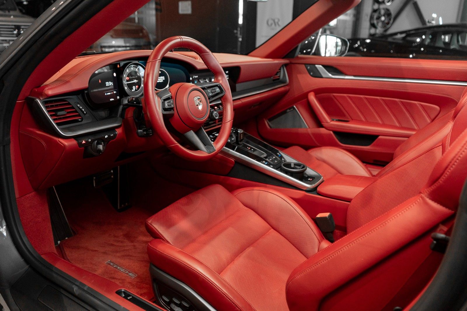 Porsche 911 Turbo S Cabrio - Samsaru's Car Outlet