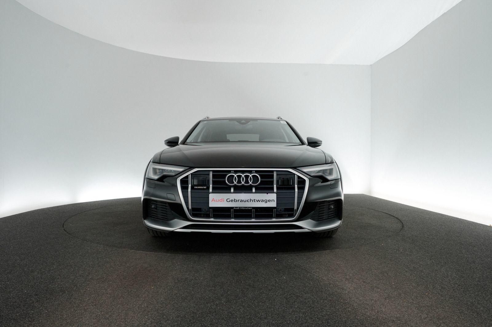 Audi A6 ALLROAD 50TDi Q - Samsaru's Car Outlet