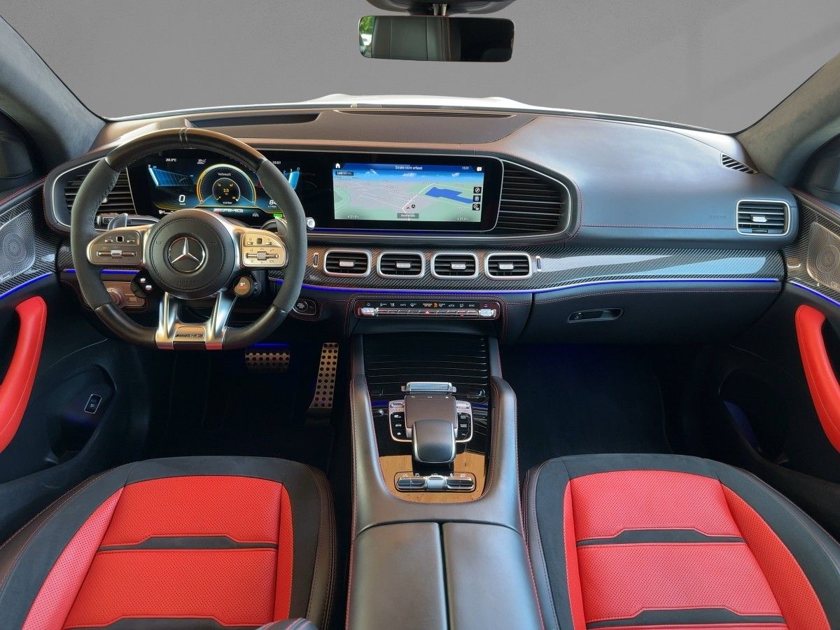 Mercedes-Benz AMG GLE 53 4M+ Coupé NP 165.592 AMG Ultimate