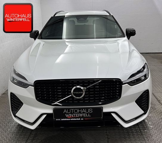 Volvo XC60 B5 B AWD R-DESIGN HUD+AHK+MEMORY+GOOGLE+LED