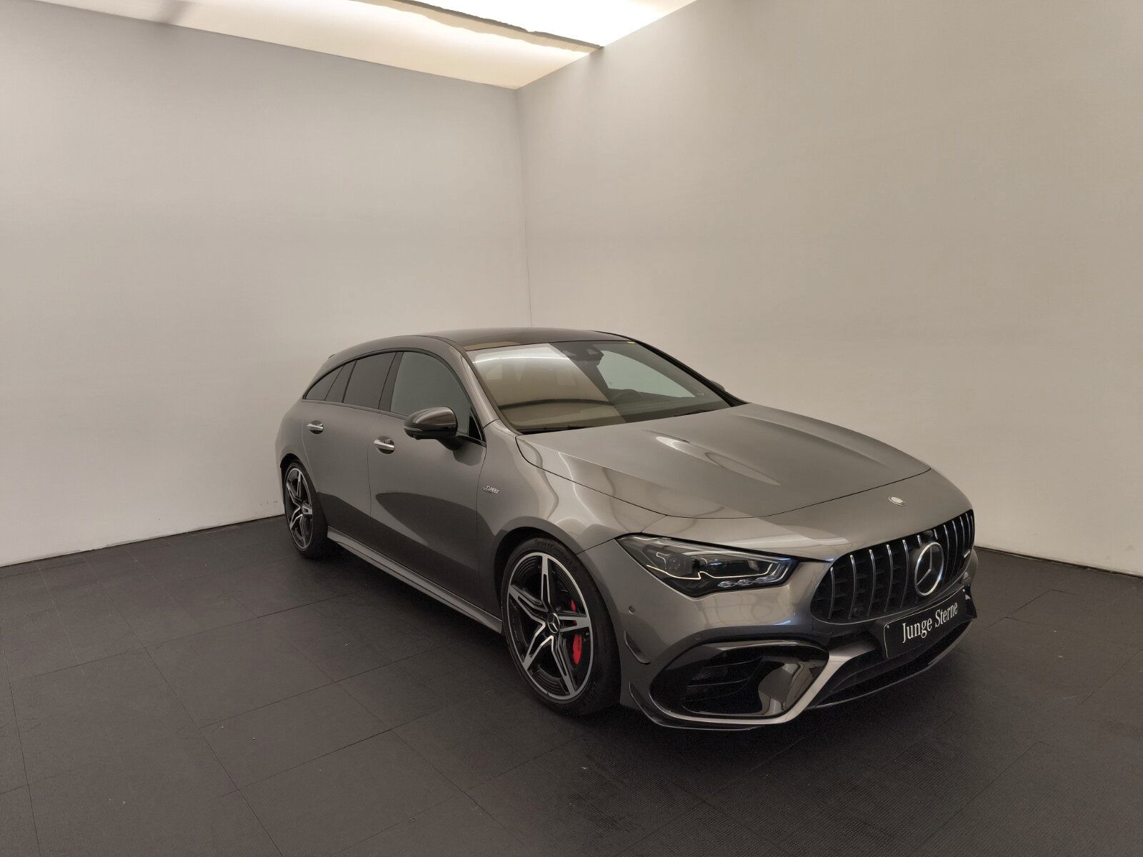 Mercedes-Benz CLA 45 S 4M+ - Samsaru's Car Outlet