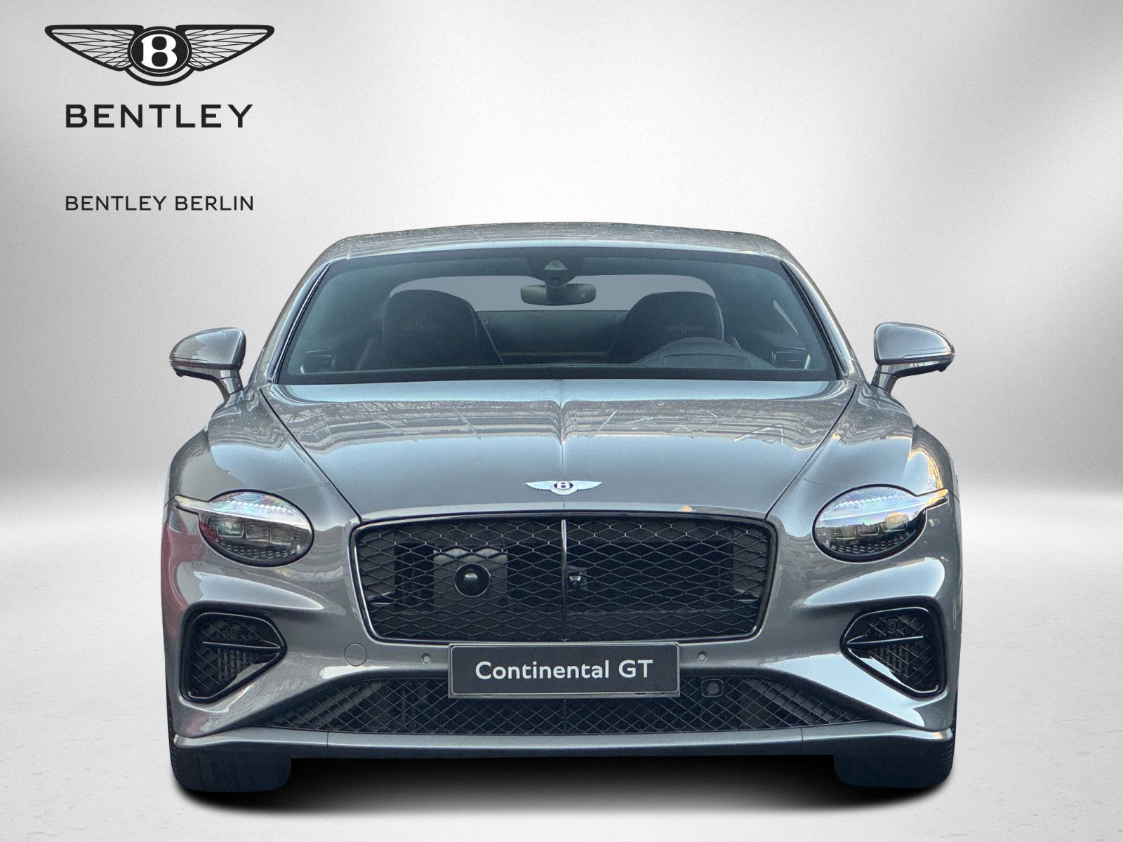 Bentley Continental GT SPEED V8 HYBRID First Edition