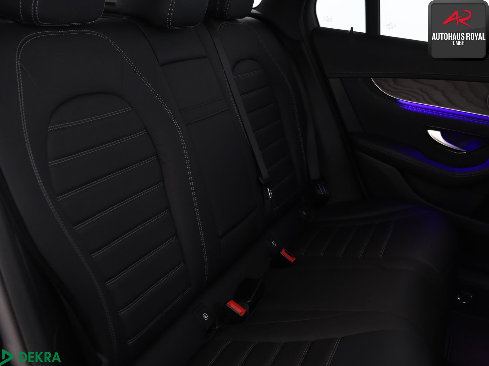 Mercedes-Benz GLC 400 d 4M AMG AIRMATIC,360,MASSAGE,BURMESTER