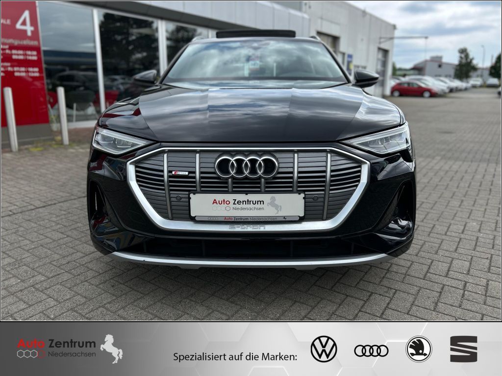 Audi e-tron quat S line AZN-Haus-FÖRDERUNG* AHK-PANO